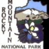 ROCKY MOUNTAIN PIN NATIONAL PARK PIN